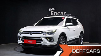 Ssangyong KORANDO Gasoline 1.5 2WD C5 Plus купить по цене 2 144 450 ₽  на сайте DeffCars