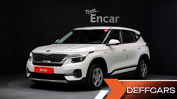 Kia SELTOS Diesel 1.6 4WD Trendy купить по цене 2 094 278 ₽  на сайте DeffCars