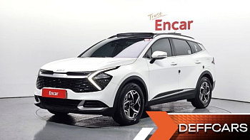 Kia SPORTAGE Gasoline 1.6 Turbo 4WD Prestige купить на сайте DeffCars