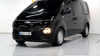 Hyundai STARIA Cargo 3-Seater Smart купить на сайте DeffCars