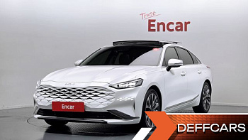 Kia K8 2.5 Gasoline 2WD Signature купить на сайте DeffCars