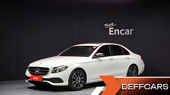 Mercedes E-CLASS E250 Avantgarde купить на сайте DeffCars