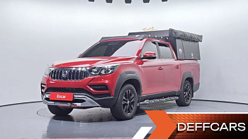 Ssangyong REXTON Diesel 2.2 4WD Dynamic Edition (5-Link) купить на сайте DeffCars