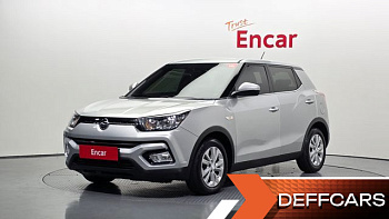 Ssangyong TIBOLI TX 2WD купить на сайте DeffCars