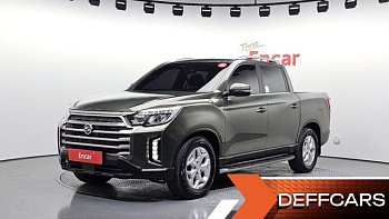 Ssangyong REXTON Diesel 2.2 4WD Prestige купить на сайте DeffCars