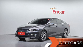 ChevroletGMDaewoo MALIBU 2.0 Turbo LT Permium купить на сайте DeffCars