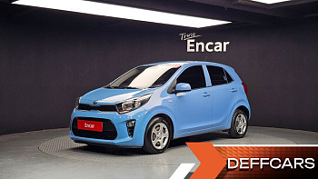 Kia MORNING Van DLX купить на сайте DeffCars