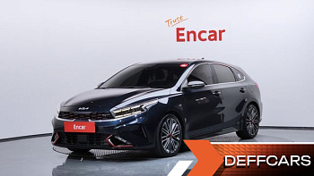 Kia K3 1.6 Turbo GT 5Door Signature купить по цене 2 265 949 ₽  на сайте DeffCars