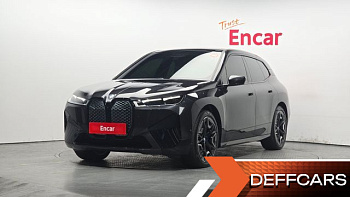 BMW IX xDrive50 Sports Plus купить на сайте DeffCars