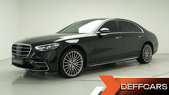 Mercedes S-CLASS S500 4MATIC Mercedes S-CLASS S500 4MATIC купить по цене 14 672 467 ₽  на сайте DeffCars