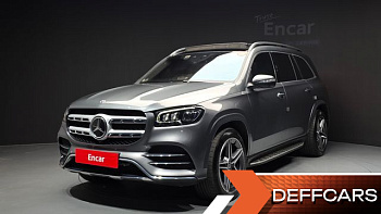 Mercedes GLS-CLASS GLS400d 4MATIC купить на сайте DeffCars
