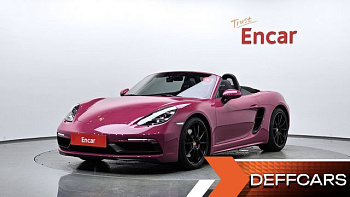 Porsche 718 4.0 GTS купить по цене 17 997 452 ₽  на сайте DeffCars