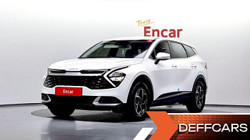 Kia SPORTAGE Gasoline 1.6 Turbo 2WD Trendy купить по цене 7 012 976 ₽  на сайте DeffCars