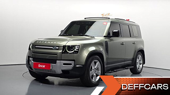 Land Rover DEFENDER 110 D300 HSE купить на сайте DeffCars