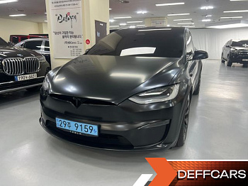 Tesla MODEL X AWD купить на сайте DeffCars