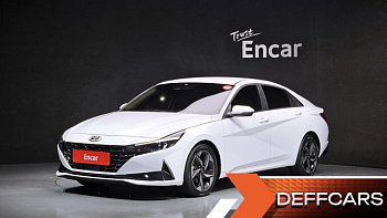 Hyundai AVANTE 1.6 Modern купить по цене 2 168 327.65 ₽  на сайте DeffCars