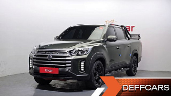 Ssangyong REXTON Diesel 2.2 4WD Noblesse купить на сайте DeffCars
