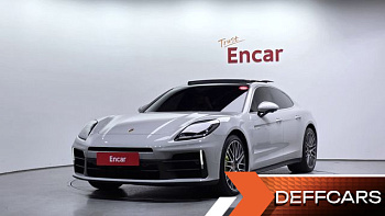 Porsche PANAMERA 2.9 AWD E-Hybrid купить на сайте DeffCars