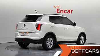 Ssangyong TIBOLI Gasoline 1.5 2WD V3 купить на сайте DeffCars