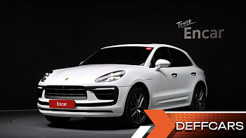 Porsche MACAN 2.9 S купить по цене 7 256 510 ₽  на сайте DeffCars