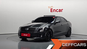 Cadillac ATS 2.0 Premium 1st купить на сайте DeffCars