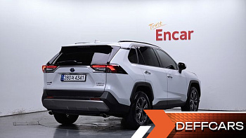 Toyota RAV4 2,5 4WD Hybrid LTD купить на сайте DeffCars