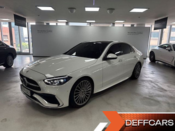 Mercedes C-CLASS C300 4MATIC Avantgarde купить на сайте DeffCars