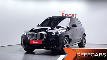 BMW X5 xDrive 30d M Sport BMW X5 xDrive 30d M Sport купить по цене 13 074 884.37 ₽  на сайте DeffCars