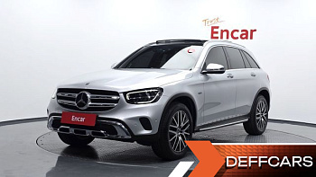Mercedes GLC-CLASS GLC300e 4MATIC купить на сайте DeffCars