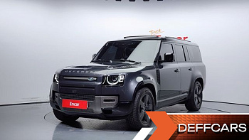 Land Rover DEFENDER 130 P400 X-Dynamic HSE купить по цене 11 580 369 ₽  на сайте DeffCars
