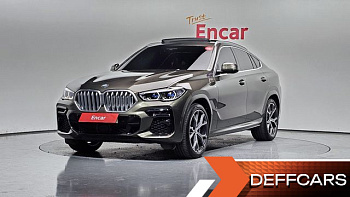 BMW X6 xDrive40i M Sport купить на сайте DeffCars