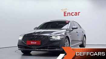 Genesis G90 3.8 AWD Premium Luxury купить по цене 8 616 909 ₽  на сайте DeffCars