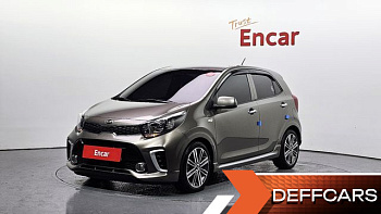 Kia MORNING Prestige купить на сайте DeffCars