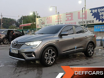 Renault-KoreaSamsung XM3 1.3 TCe RE Signature купить по цене 1 930 588.85 ₽  на сайте DeffCars
