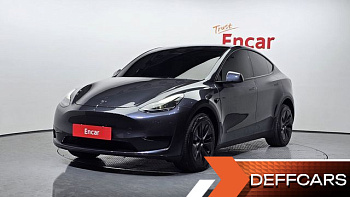 Tesla MODEL Y RWD купить на сайте DeffCars