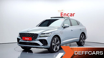 Genesis GV80 3.5T Gasoline AWD купить на сайте DeffCars