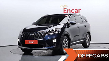 Kia SORENTO Diesel 2.2 2WD Noblesse Special купить на сайте DeffCars