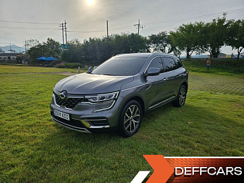Renault-KoreaSamsung QM6 2.0 GDe RE Signature 2WD купить по цене 2 071 324.87 ₽  на сайте DeffCars