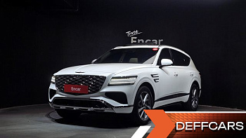 Genesis GV80 2.5T Gasoline 2WD купить по цене 8 384 855.31 ₽  на сайте DeffCars