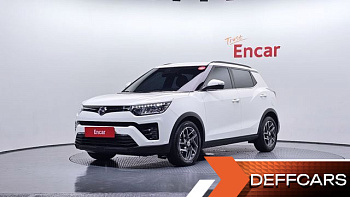 Ssangyong TIBOLI Gasoline 1.5 2WD V3 купить по цене 1 932 333 ₽  на сайте DeffCars