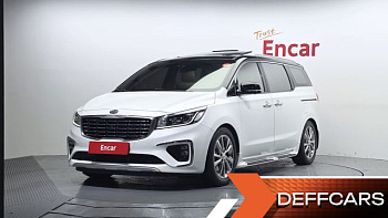 Kia CARNIVAL 9-Seater Noblesse Special купить на сайте DeffCars
