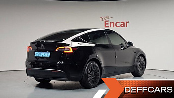 Tesla MODEL Y RWD купить на сайте DeffCars