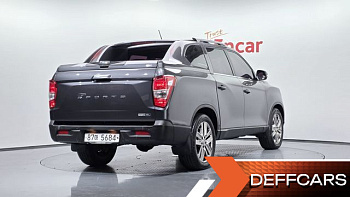 Ssangyong REXTON Diesel 2.2 2WD Noblesse купить на сайте DeffCars