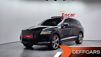 Genesis GV80 3.5T Gasoline AWD купить по цене 9 701 490 ₽  на сайте DeffCars