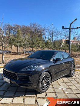 Porsche CAYENNE 3.0 Coupe купить на сайте DeffCars