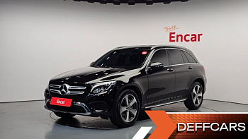 Mercedes GLC-CLASS GLC300 4MATIC купить на сайте DeffCars