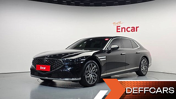 Genesis G90 Gasoline 3.5 Turbo 2WD купить на сайте DeffCars