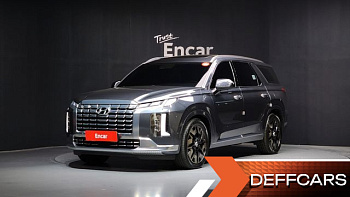 Hyundai PALISADE Gasoline 3.8 4WD Calligraphy купить по цене 8 489 396 ₽  на сайте DeffCars