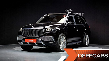 Mercedes GLS-CLASS Maybach GLS600 4MATIC Mercedes GLS-CLASS Maybach GLS600 4MATIC купить по цене 14 647 574.53 ₽  на сайте DeffCars