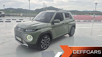 Hyundai CASPER Inspiration купить по цене 1 754 577 ₽  на сайте DeffCars